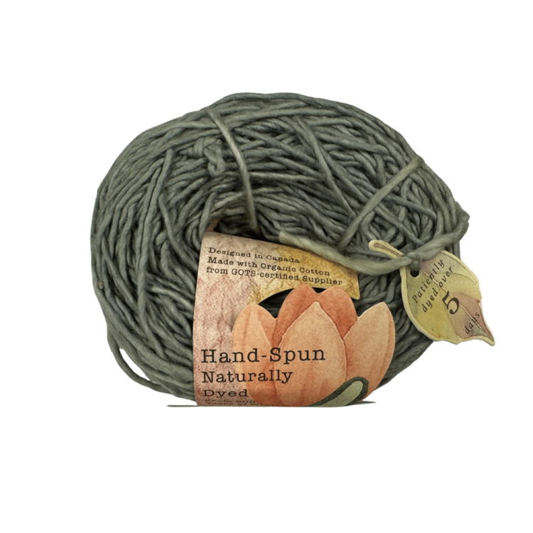 Chemisfree Eden Cotton | Green Nutmeg