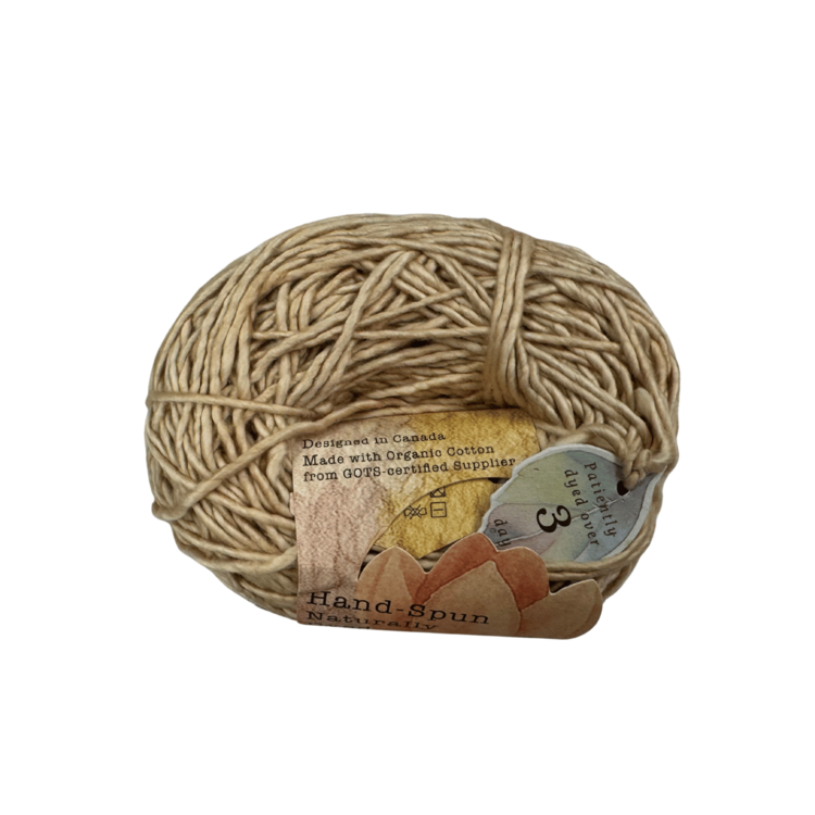 Chemisfree Eden Cotton | Chestnut