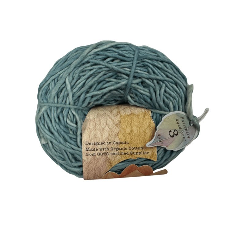 Chemisfree Eden Cotton | Indigo Sky