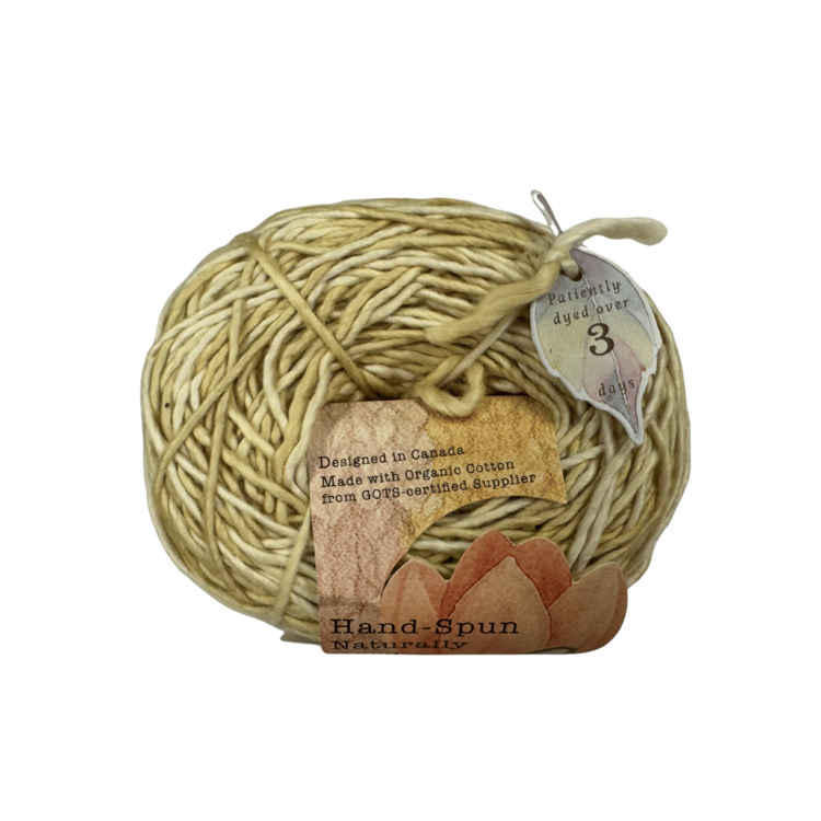 Chemisfree Eden Cotton | Ochre