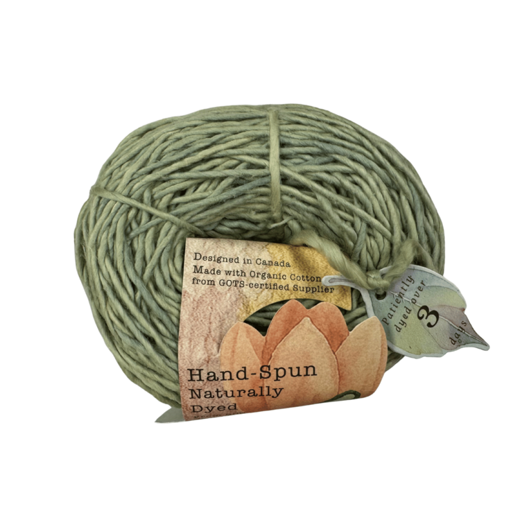 Chemisfree Eden Cotton | Sage