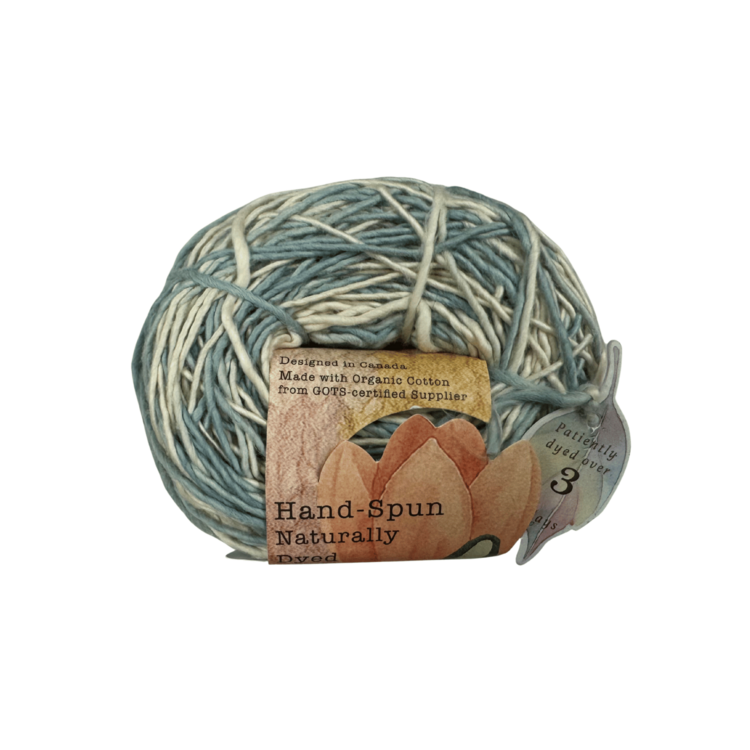 Chemisfree Eden Cotton | Skywash