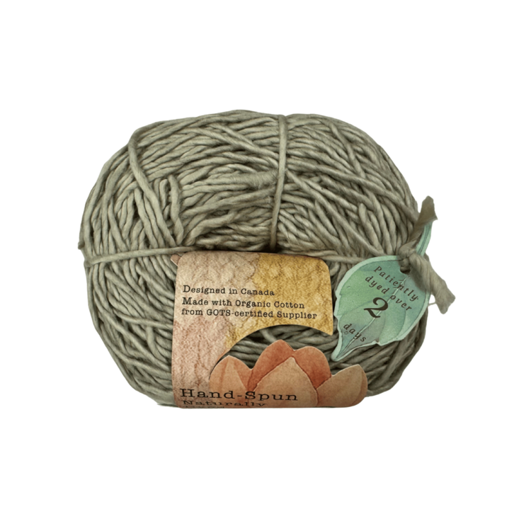 Chemisfree Eden Cotton | Dry Lichen