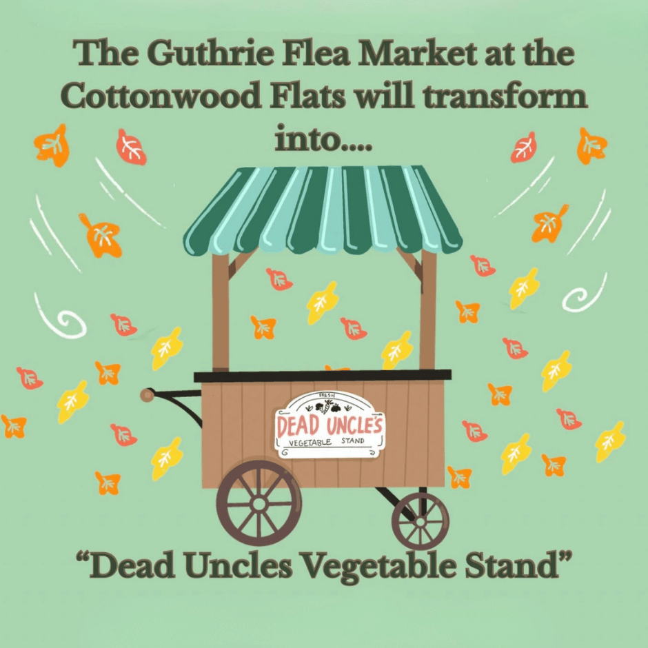Guthrie Flea Market