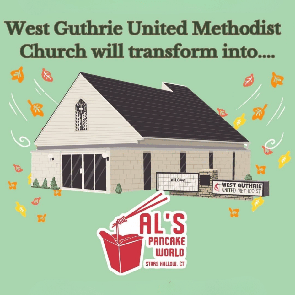 West Guthrie United Methodist Church