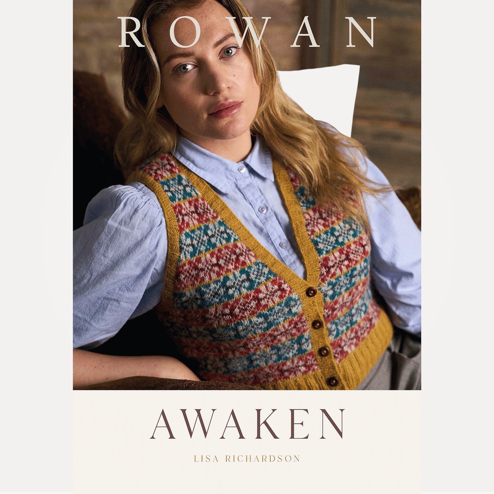 Rowan Awaken by Lisa Richardson