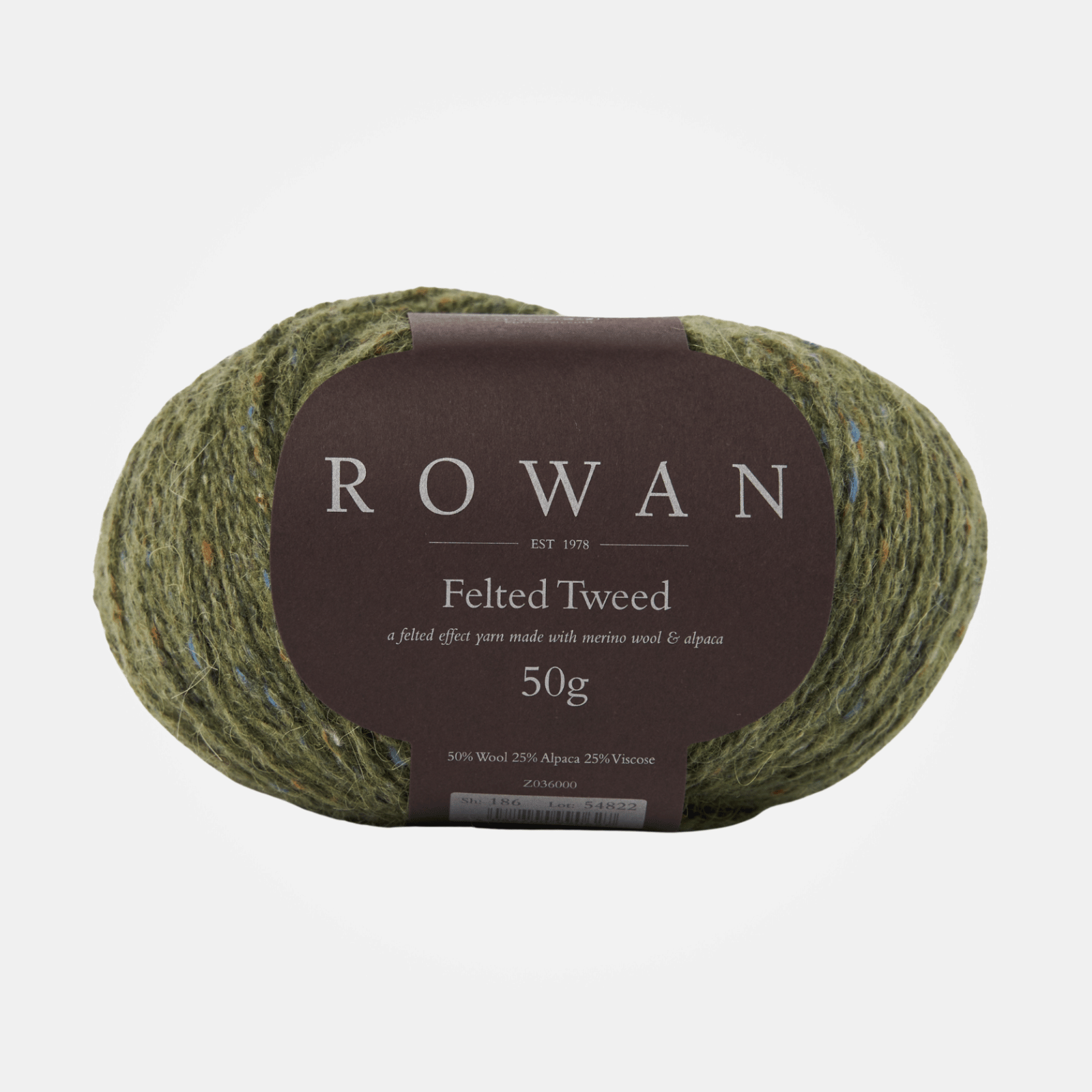 Rowan Felted Tweed yarn