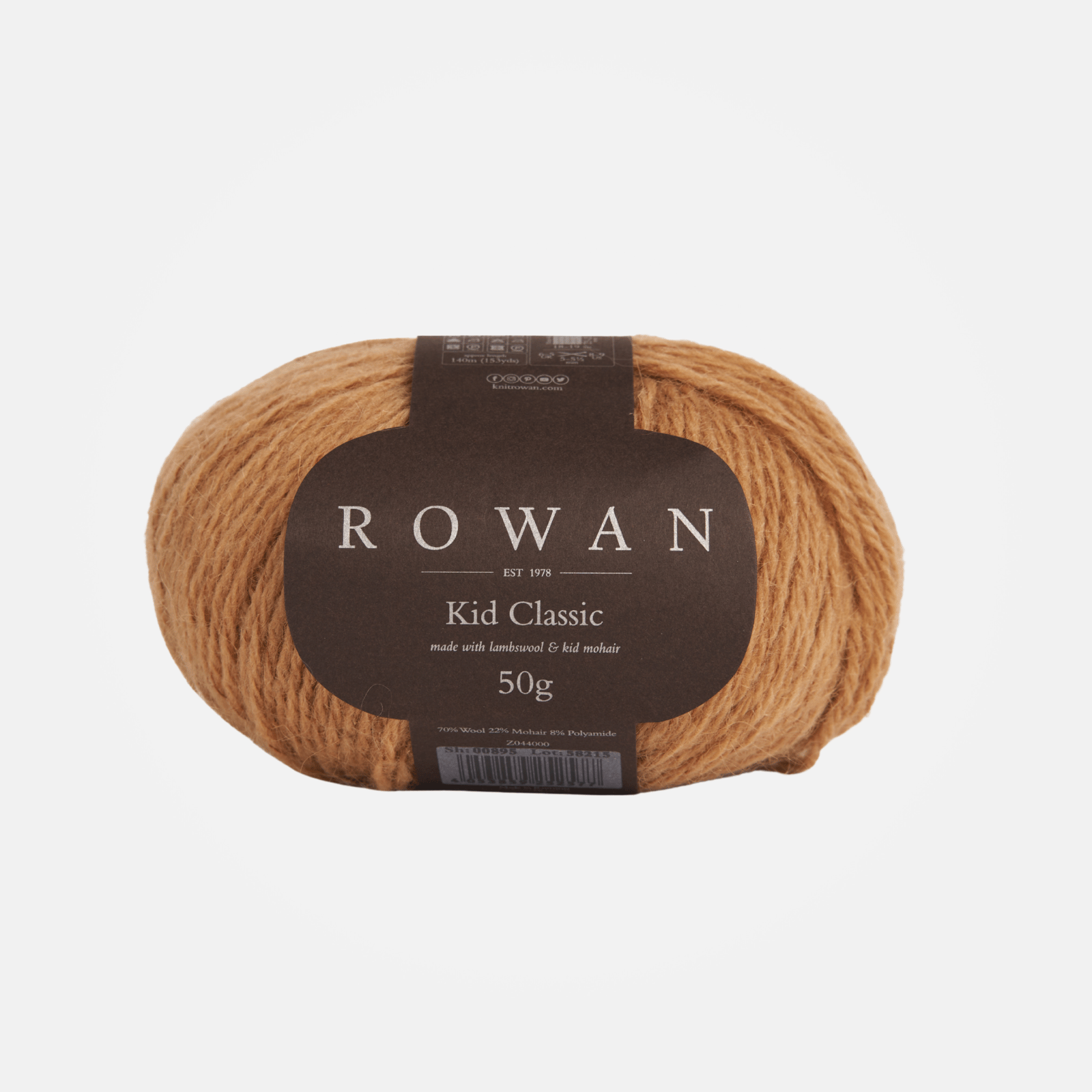 Rowan Kid Classic yarn