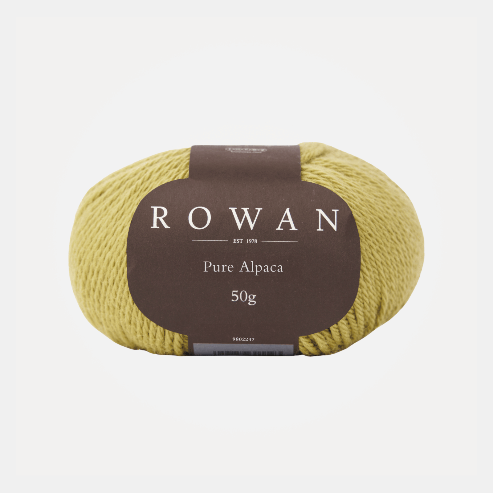 Rowan Pure Alpaca yarn