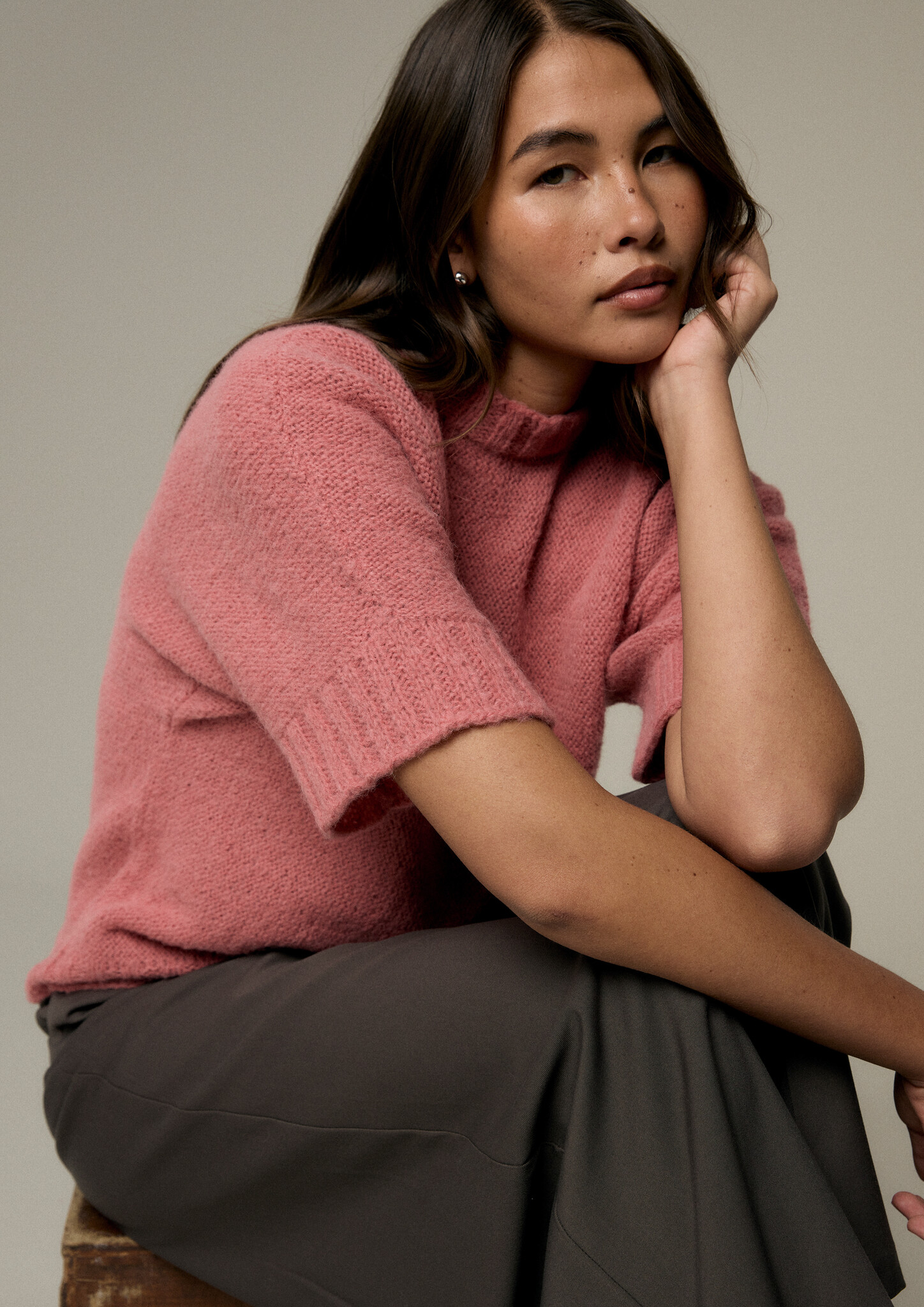 Alyssa knitting pattern from MODE at Rowan