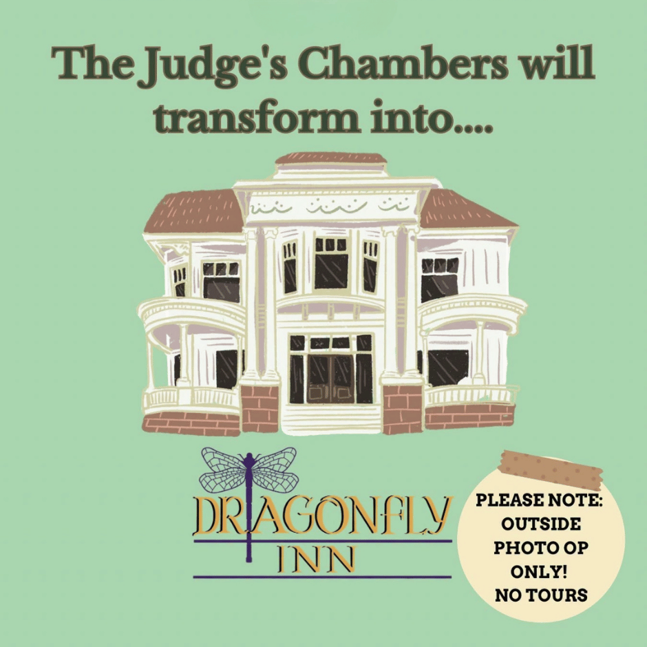 Judge's Chambers Bed and Breakfast
