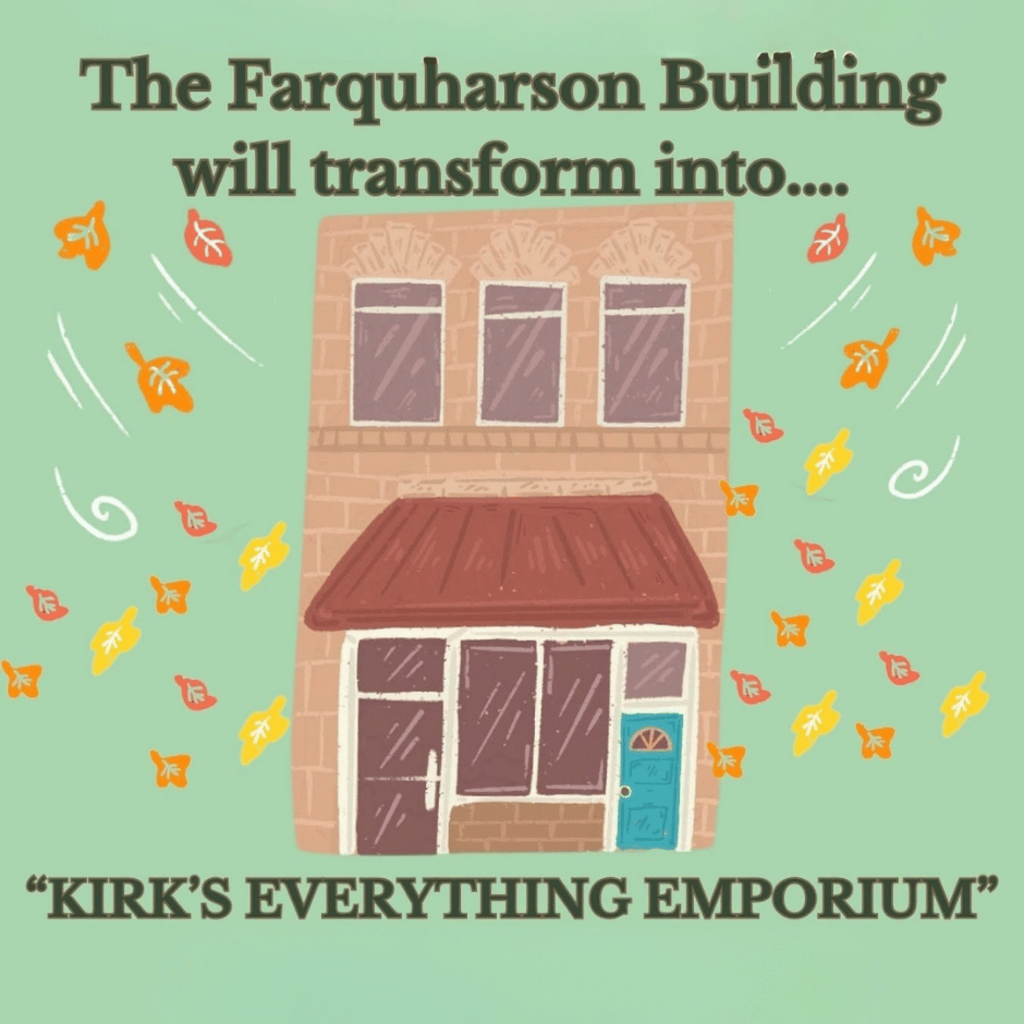 Farquharson Building