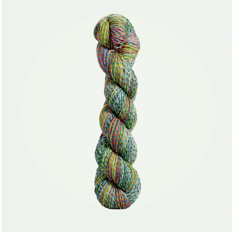Urth Yarn Spiral Grain Sport | Hibiscus