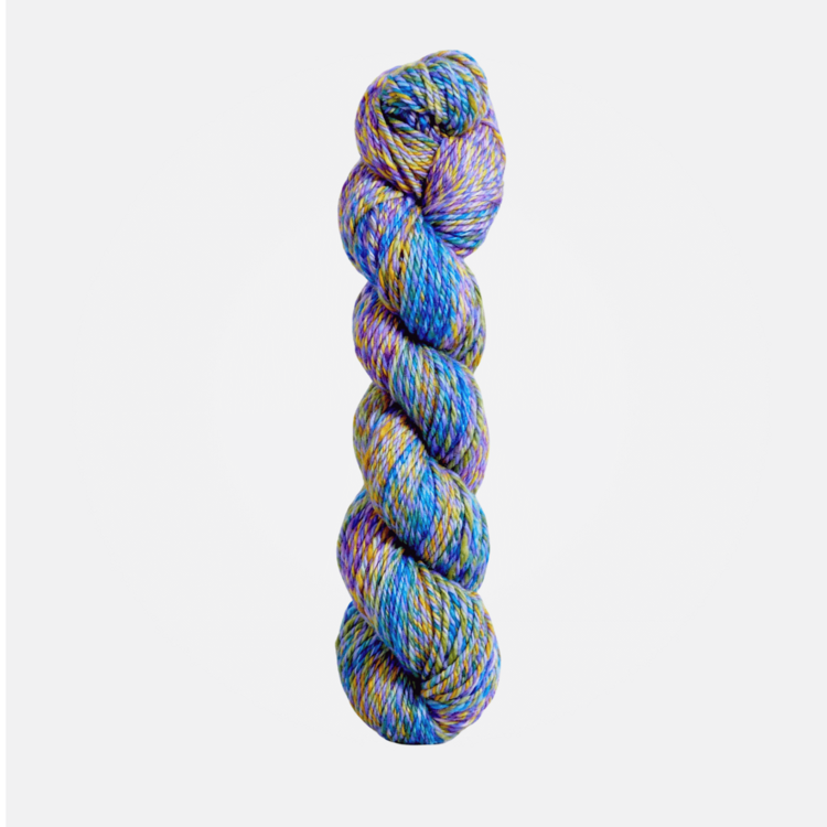 Urth Yarn Spiral Grain Light Worsted | Sakura