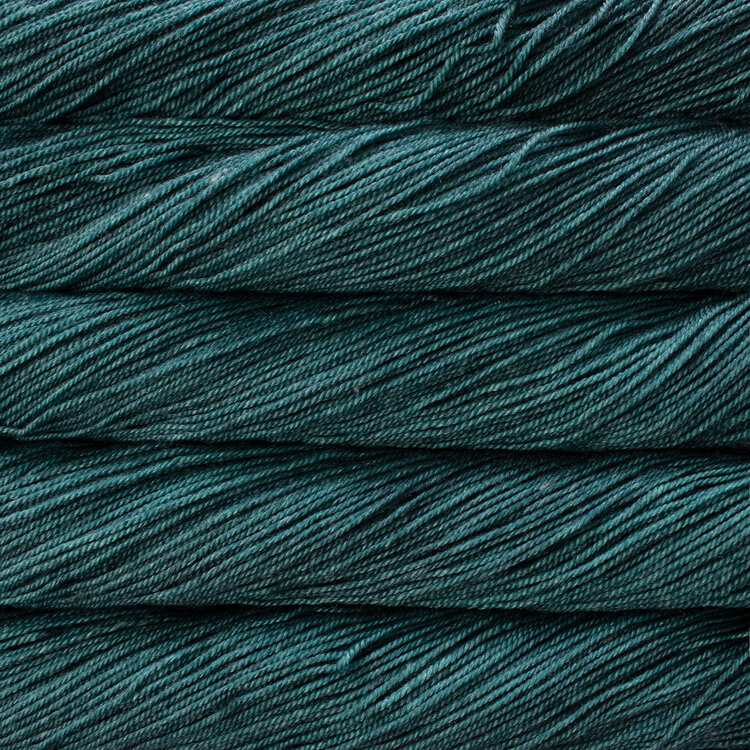 Malabrigo Brisa | Teal Feather (412)
