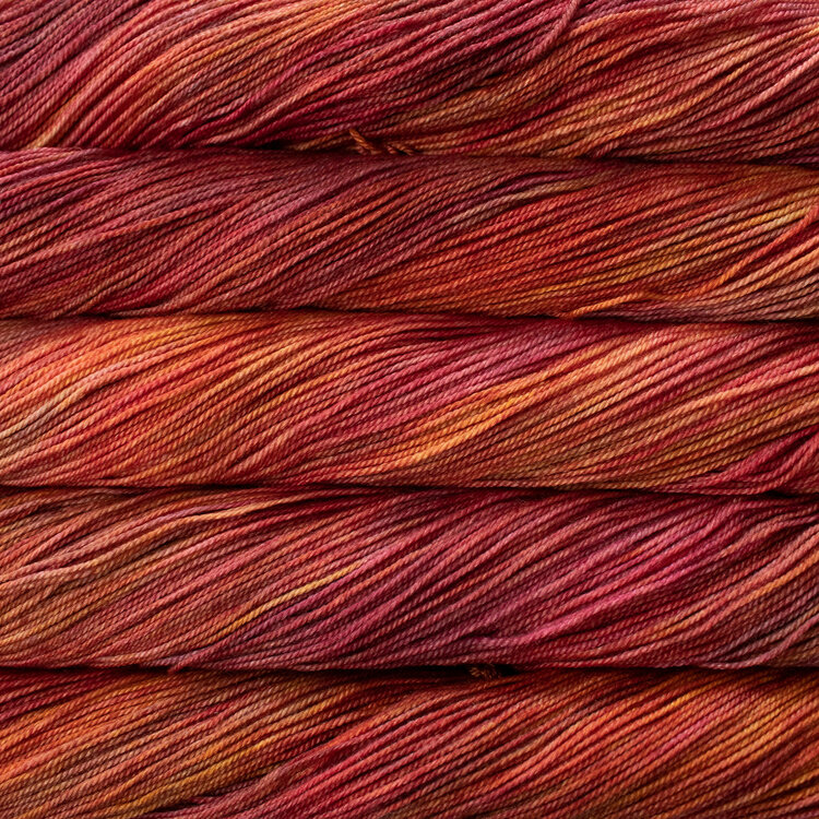 Malabrigo Brisa | Zinnias (658)