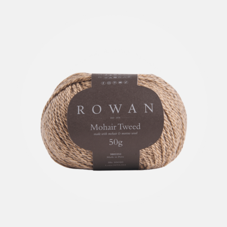 Mohair Tweed