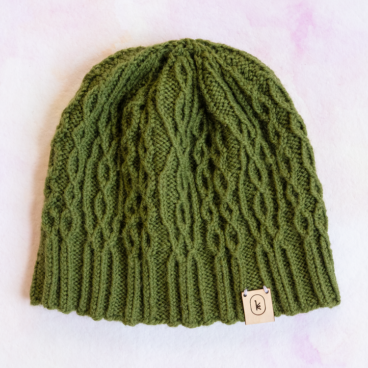Kelbourne Woolens Rosalind Hat Kit