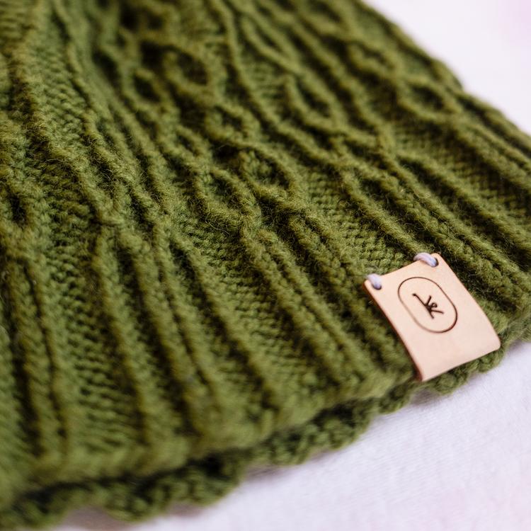 Kelbourne Woolens Rosalind Hat Kit