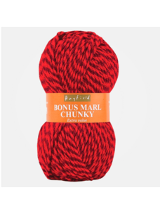 Hayfield Bonus Marl Chunky | 501 (Forest Fruit)