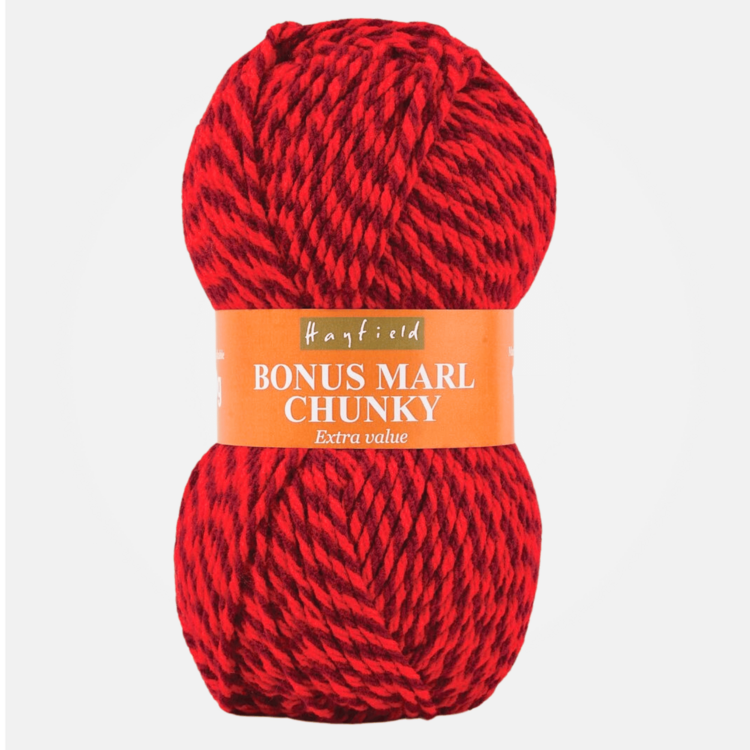 Hayfield Bonus Marl Chunky | 501 (Forest Fruit)