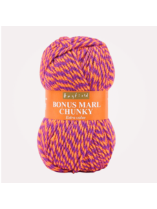 Hayfield Bonus Marl Chunky | 503 (Rare Orchid)