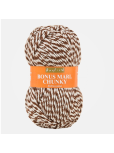 Hayfield Bonus Marl Chunky | 504 (Pebble Beach)