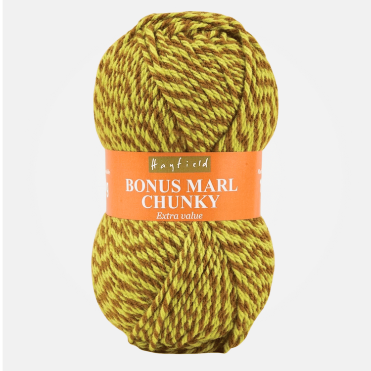 Hayfield Bonus Marl Chunky | 505 (Dappled Glade)