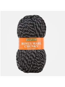 Hayfield Bonus Marl Chunky | 506 (Mountain Storm)
