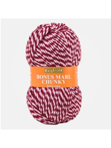 Hayfield Bonus Marl Chunky | 508 (Rosewood Haze)
