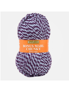 Hayfield Bonus Marl Chunky | 509 (Meadow Mist)