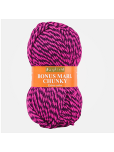Hayfield Bonus Marl Chunky | 510 (Berry Crush)