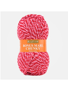 Hayfield Bonus Marl Chunky | 511 (Cherry Blossom)