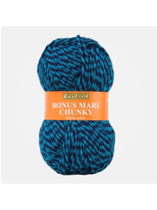 Hayfield Bonus Marl Chunky | 512 (Ocean Spray)