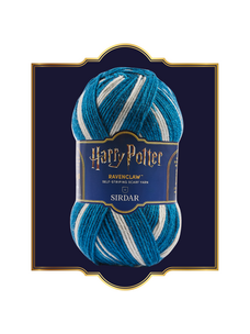 DMC Harry Potter Scarf Yarn | Ravenclaw