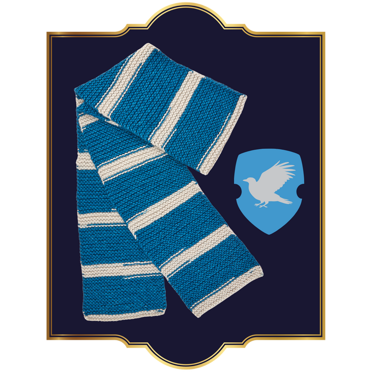 DMC Harry Potter Scarf Yarn | Ravenclaw