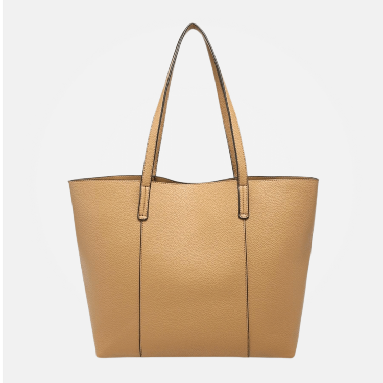 Jen & Co. Millie Tote (Tan)