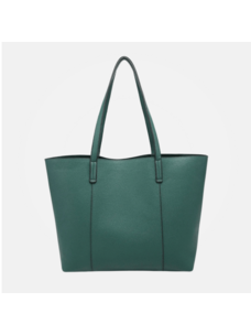 Jen & Co. Millie Tote (Dark Green)