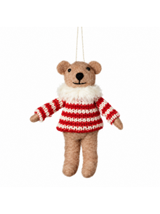 One Hundred 80 degrees Posh Bear