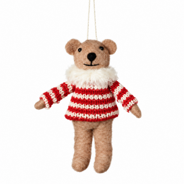 One Hundred 80 degrees Posh Bear