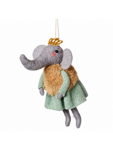 One Hundred 80 degrees Posh Elephant