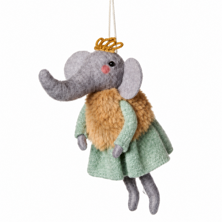 One Hundred 80 degrees Posh Elephant