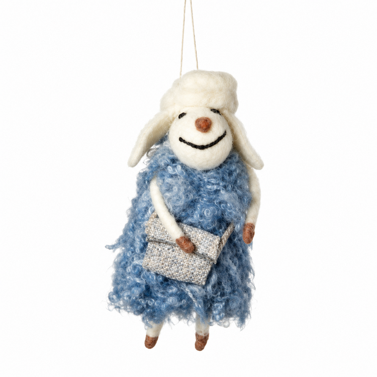 One Hundred 80 degrees Posh Sheep