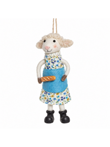 One Hundred 80 degrees Farmyard Lamb