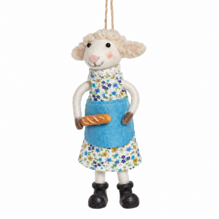 One Hundred 80 degrees Farmyard Lamb