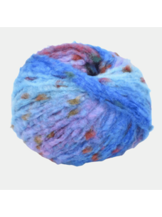 Louisa Harding Pouffe | 212 (Majestic)