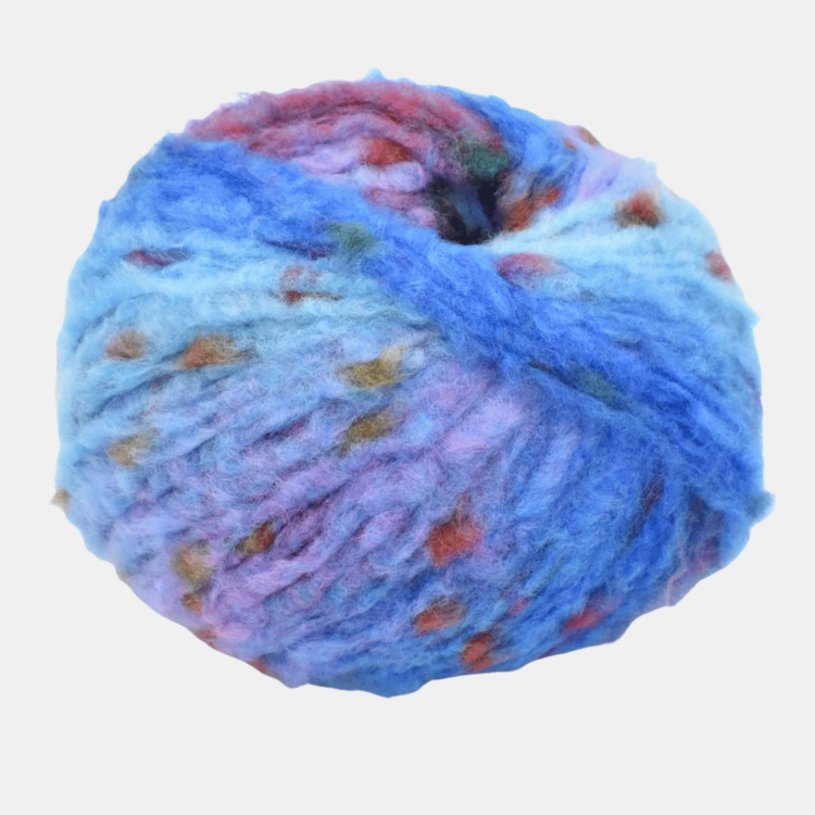 Louisa Harding Pouffe | 212 (Majestic)