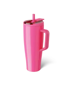 Brumate Era Flip 40oz (Neon Pink)