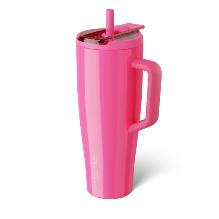 Brumate Era Flip 40oz (Neon Pink)