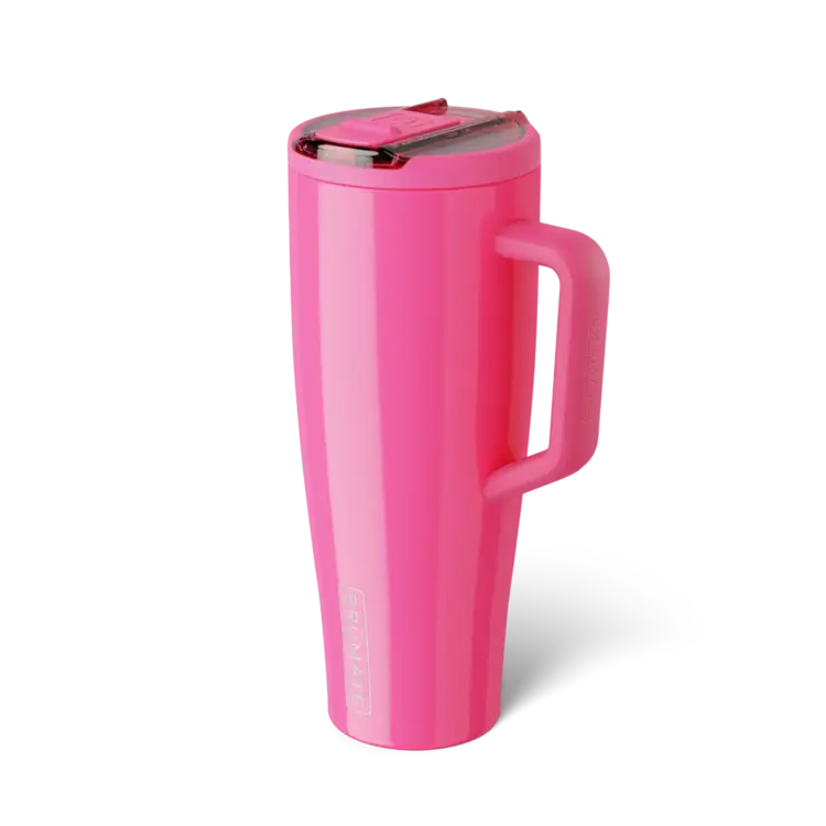 Brumate Era Flip 40oz (Neon Pink)